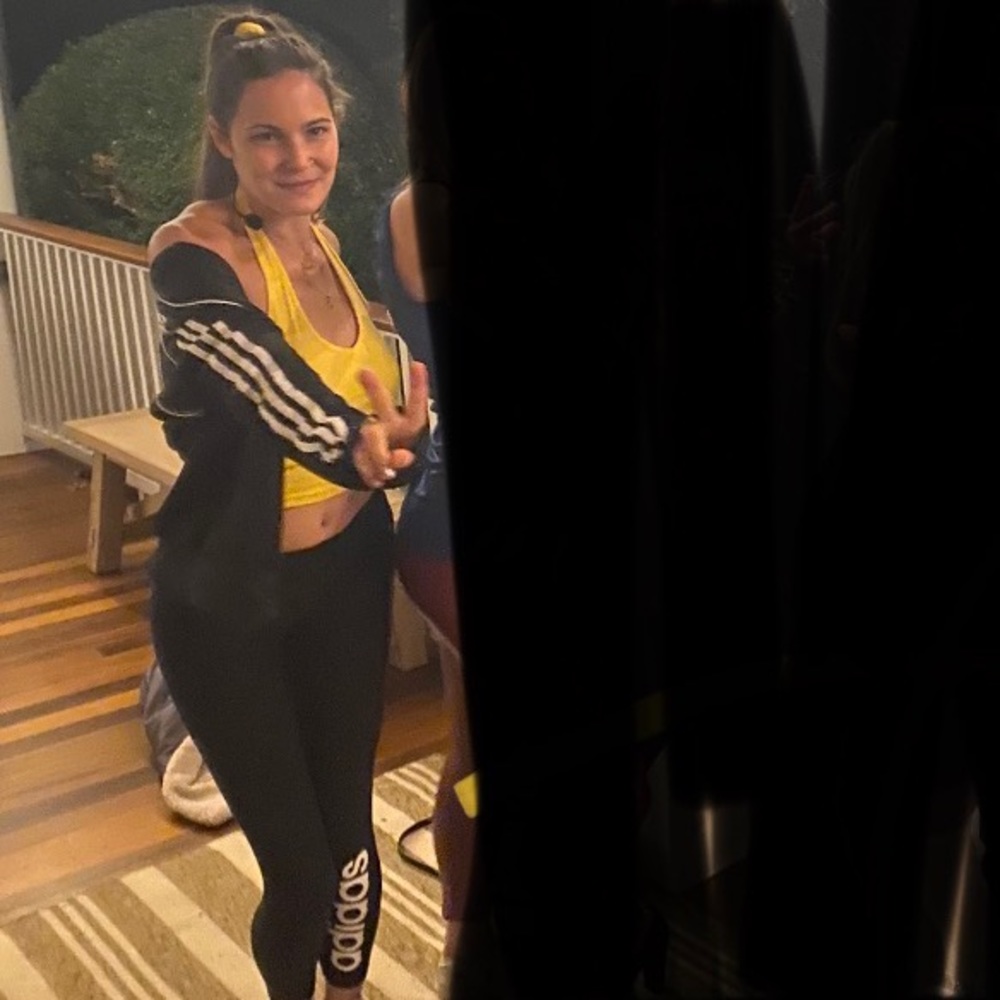 Sporty spice Halloween costume